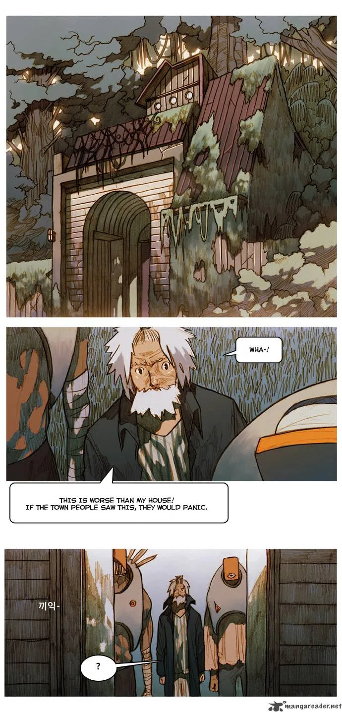 KissWood Chapter 2 page 21