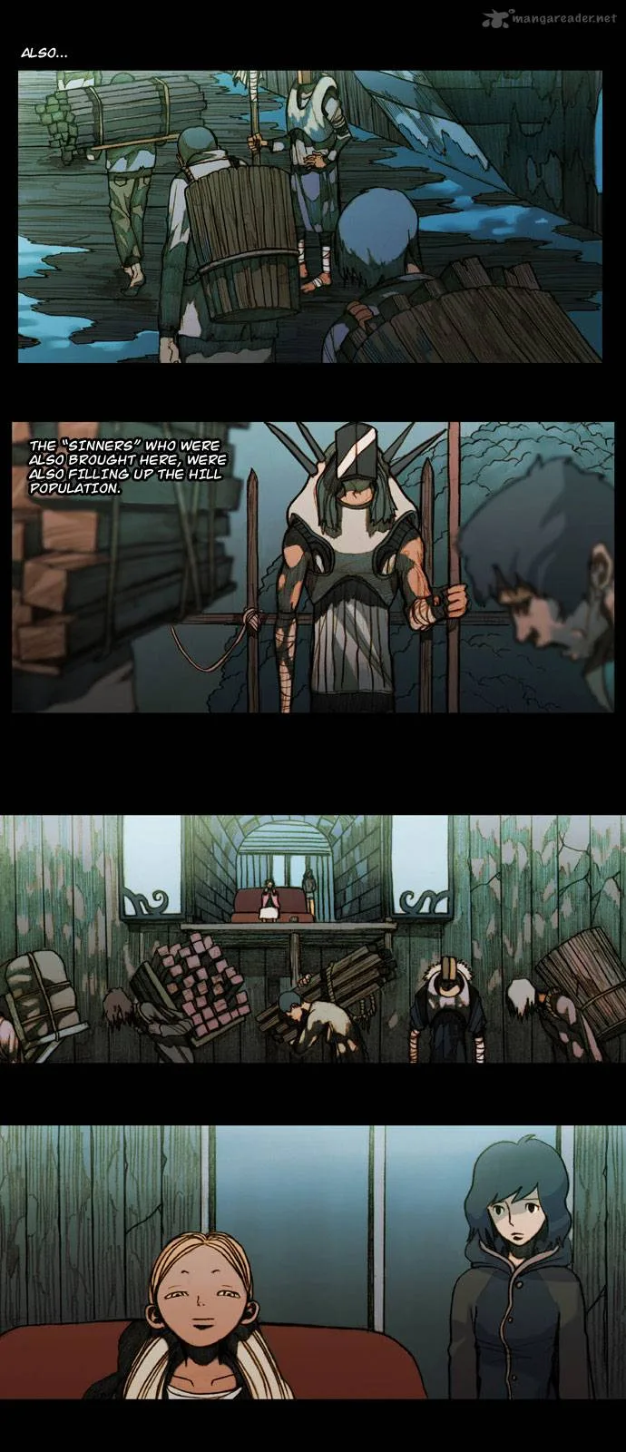 KissWood Chapter 20 page 10