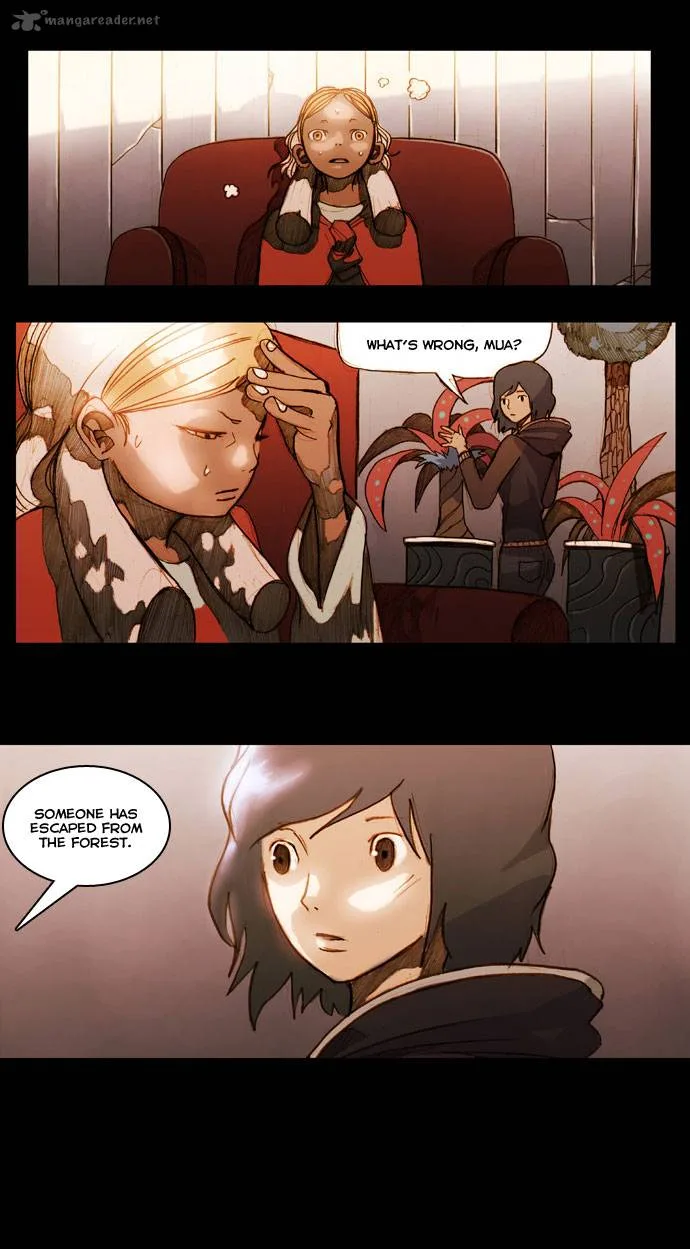 KissWood Chapter 20 page 13