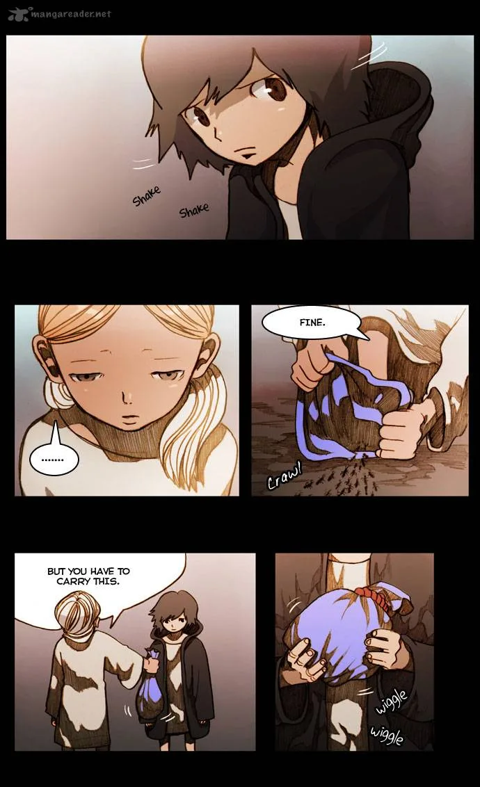 KissWood Chapter 20 page 5