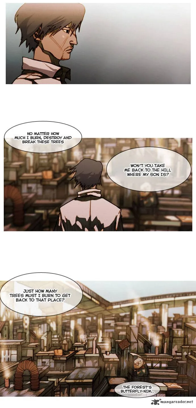 KissWood Chapter 21 page 8