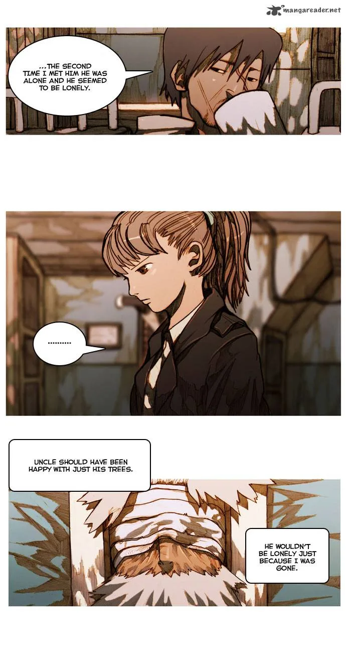 KissWood Chapter 21 page 5