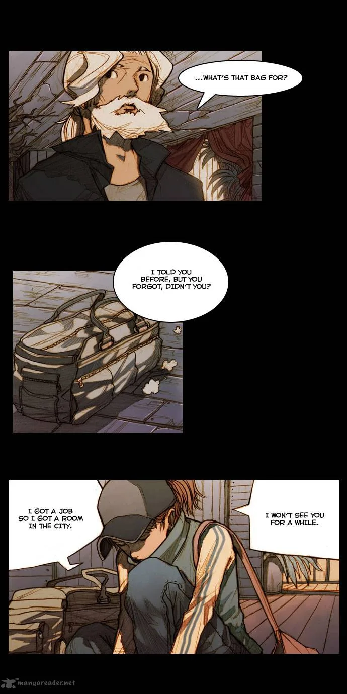 KissWood Chapter 22 page 20