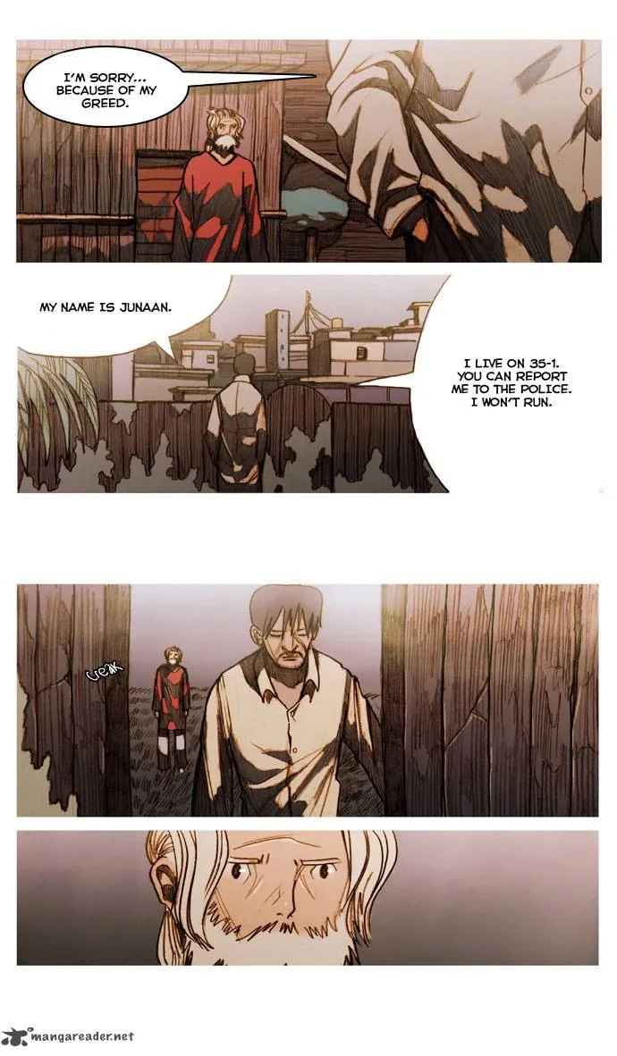 KissWood Chapter 22 page 9