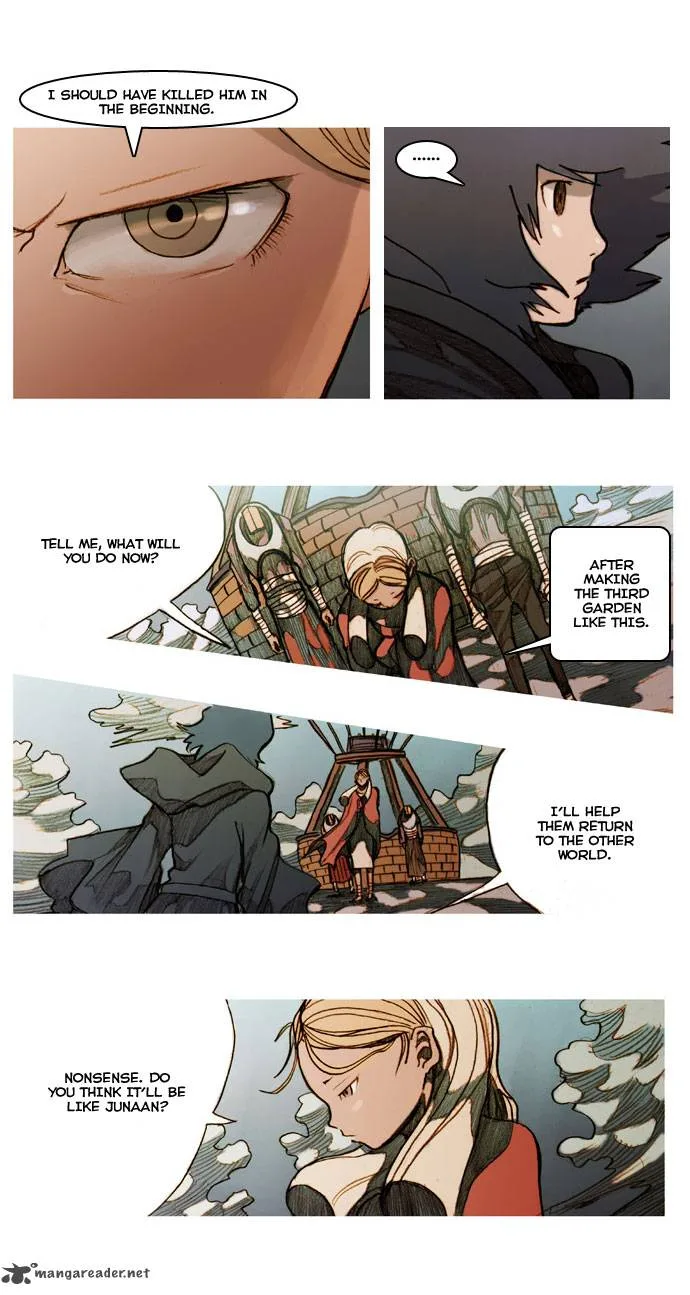 KissWood Chapter 23 page 14
