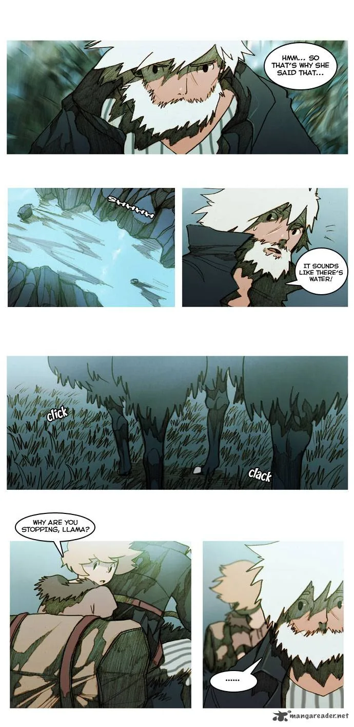 KissWood Chapter 23 page 9
