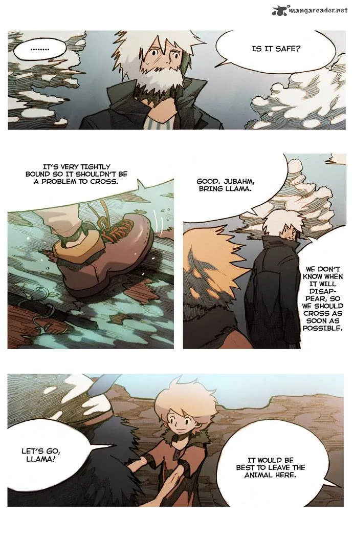 KissWood Chapter 24 page 11