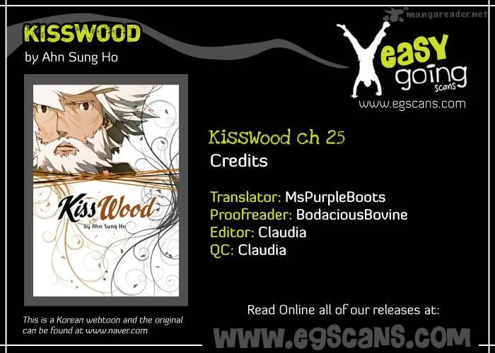 KissWood Chapter 25 page 1