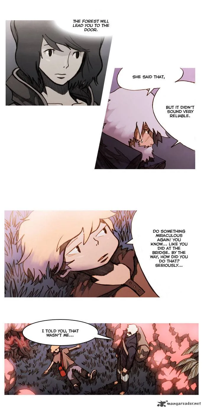 KissWood Chapter 25 page 5