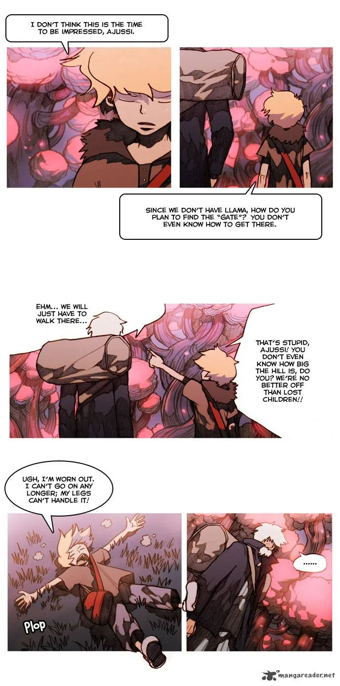 KissWood Chapter 25 page 4