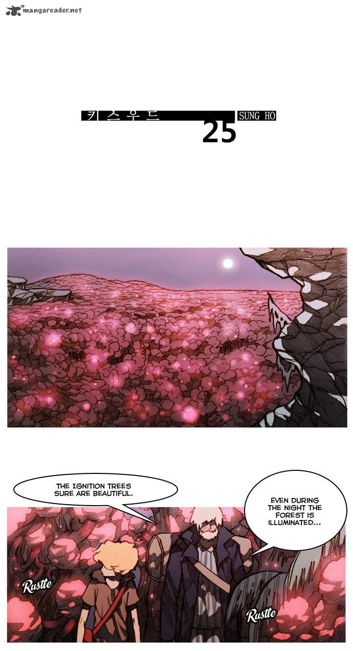 KissWood Chapter 25 page 3