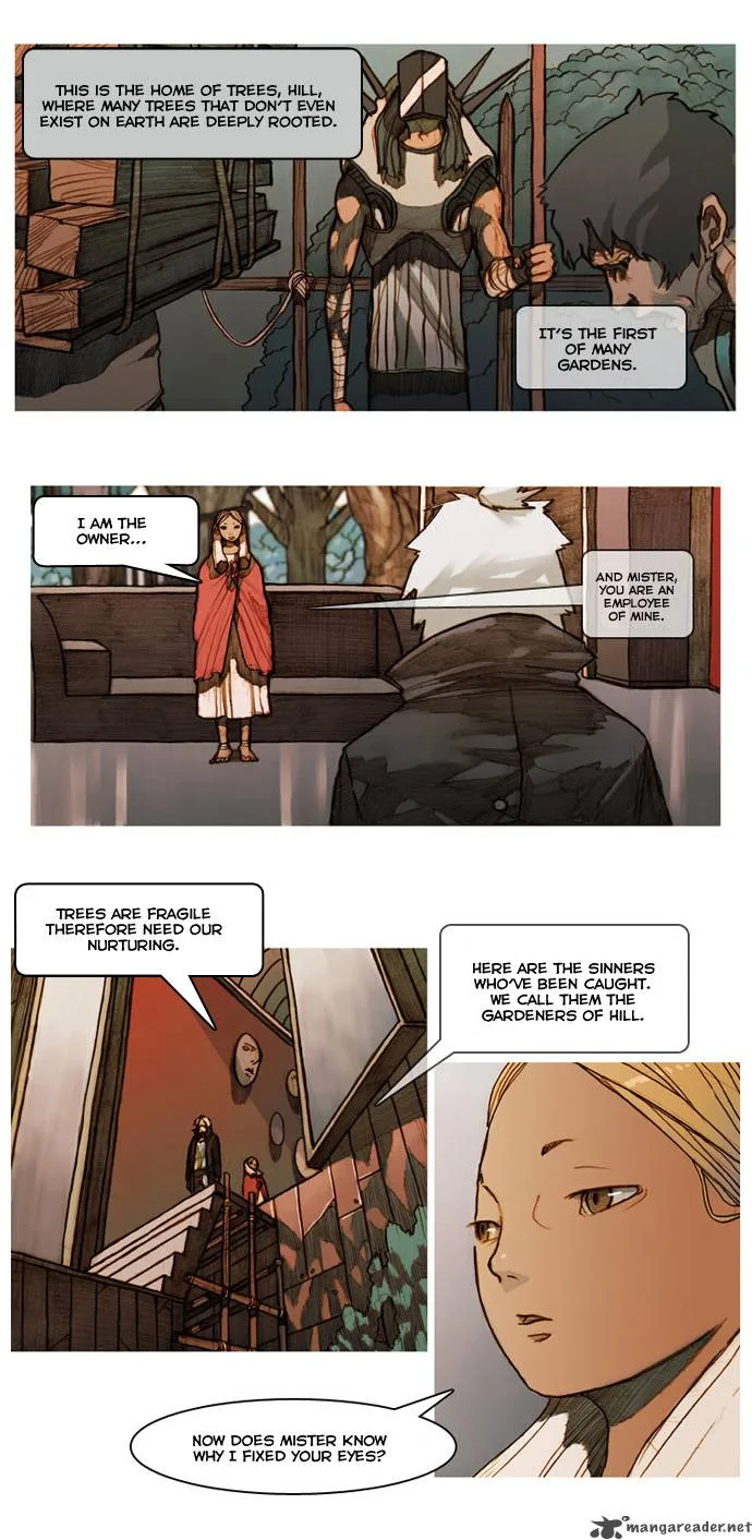 KissWood Chapter 3 page 5
