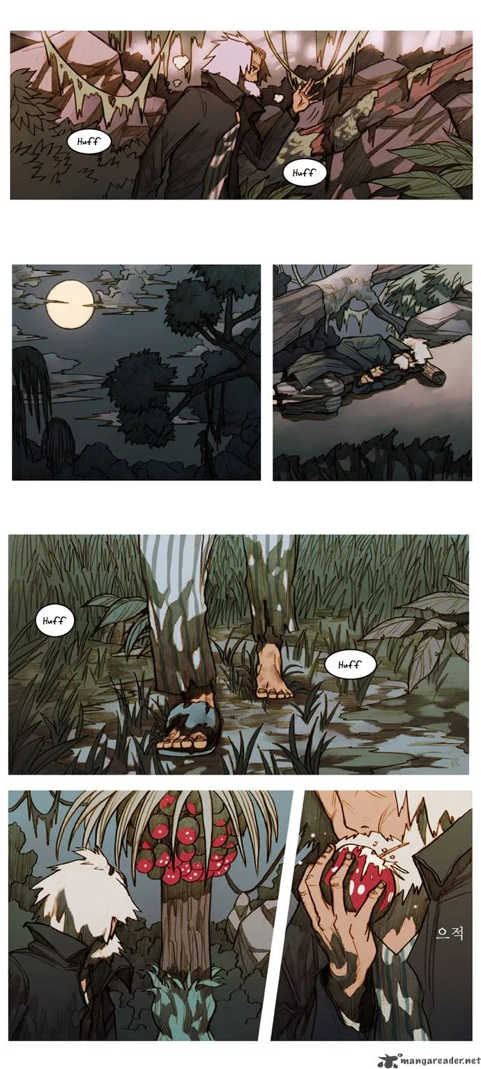 KissWood Chapter 3 page 13