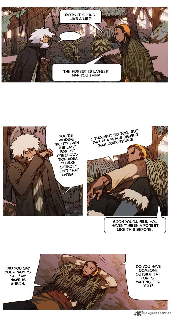 KissWood Chapter 3 page 19
