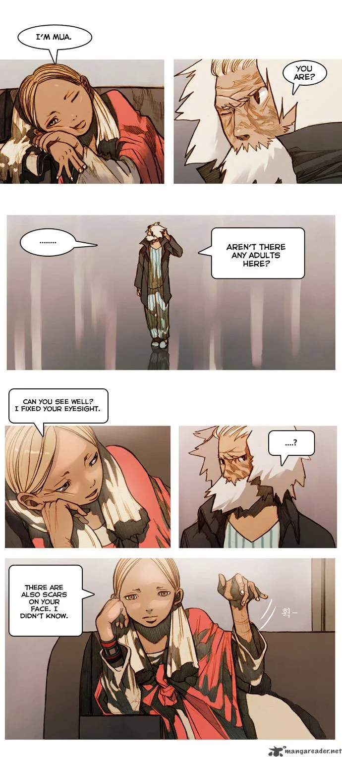 KissWood Chapter 3 page 2