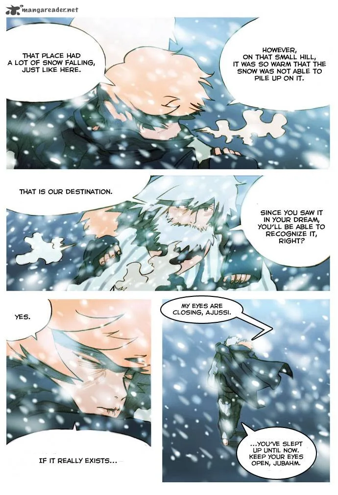 KissWood Chapter 30 page 6
