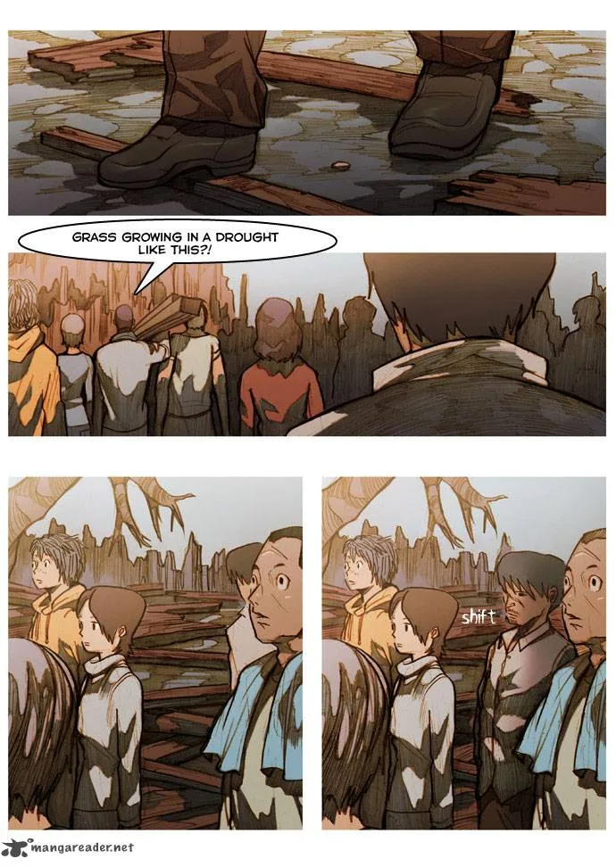 KissWood Chapter 31 page 6