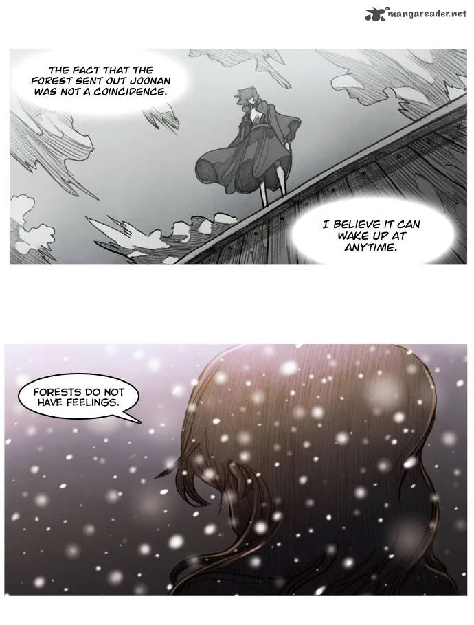 KissWood Chapter 32 page 11