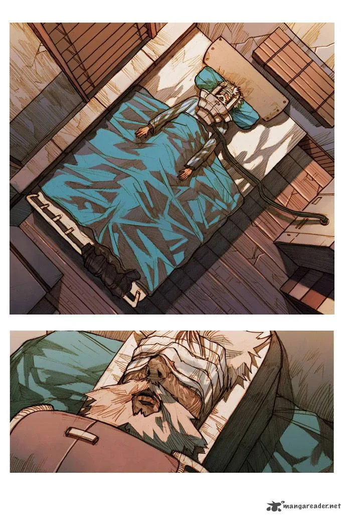 KissWood Chapter 34 page 2