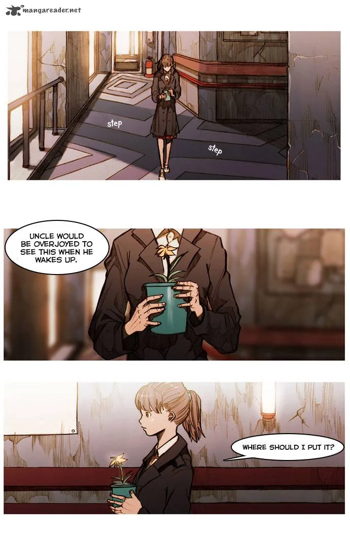 KissWood Chapter 34 page 3