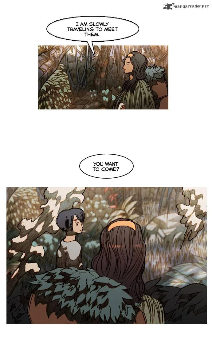 KissWood Chapter 34 page 33