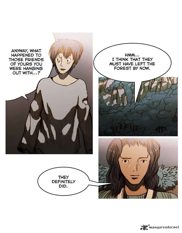 KissWood Chapter 34 page 32