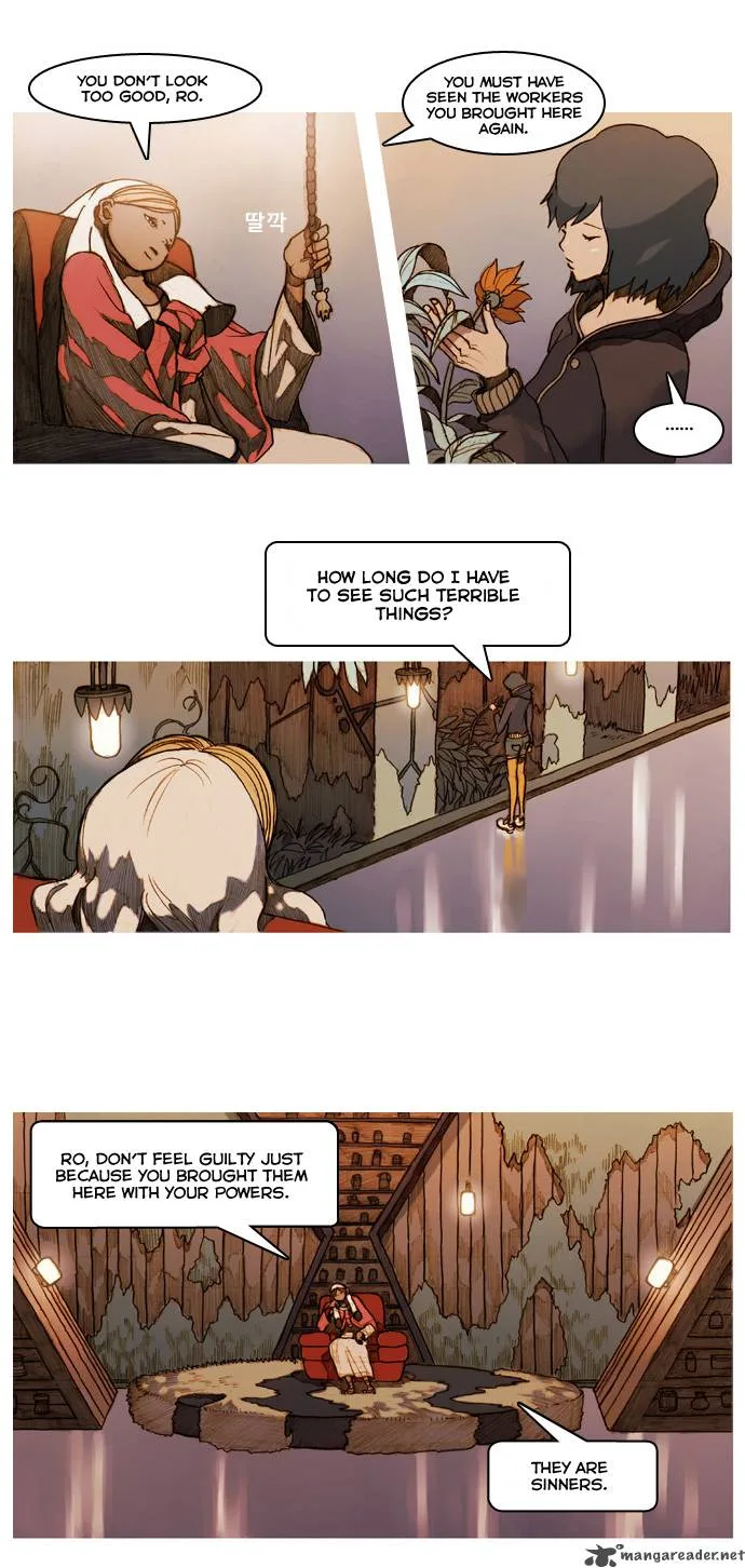 KissWood Chapter 4 page 8