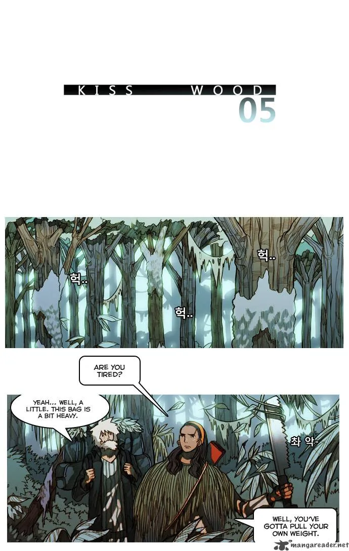 KissWood Chapter 5 page 2