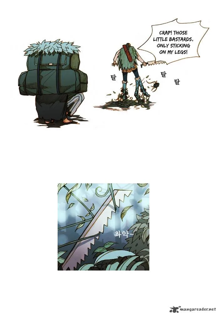 KissWood Chapter 5 page 4