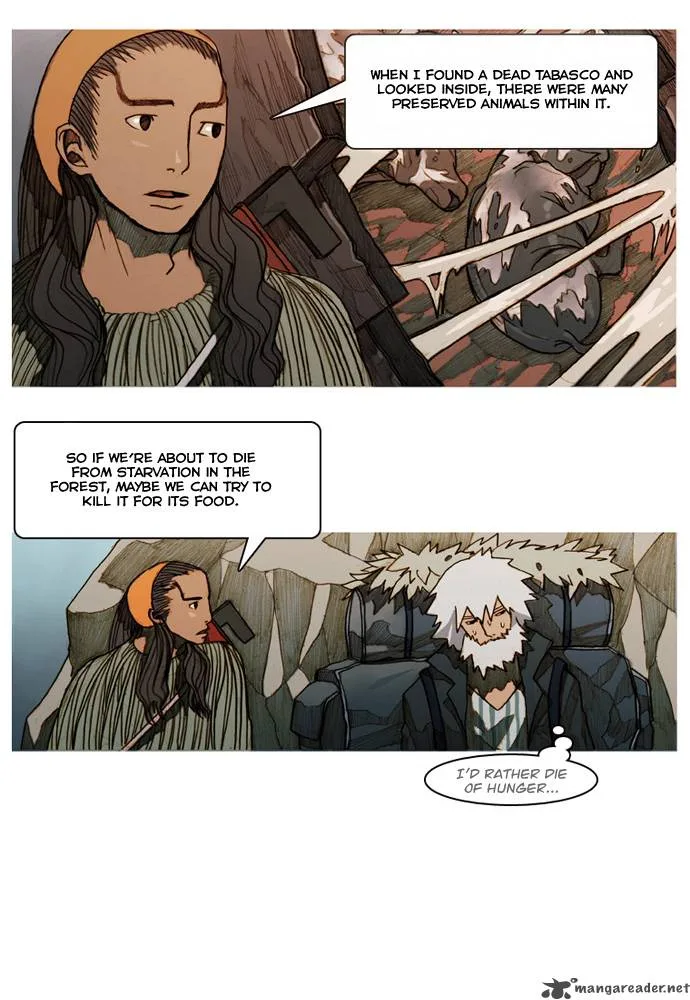 KissWood Chapter 5 page 14