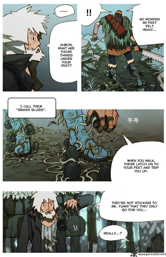 KissWood Chapter 5 page 3