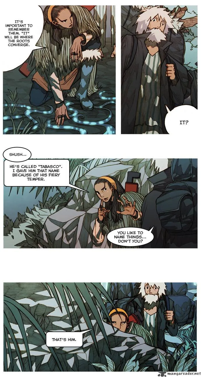 KissWood Chapter 5 page 11