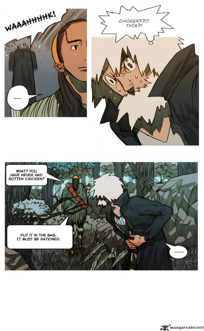 KissWood Chapter 5 page 8
