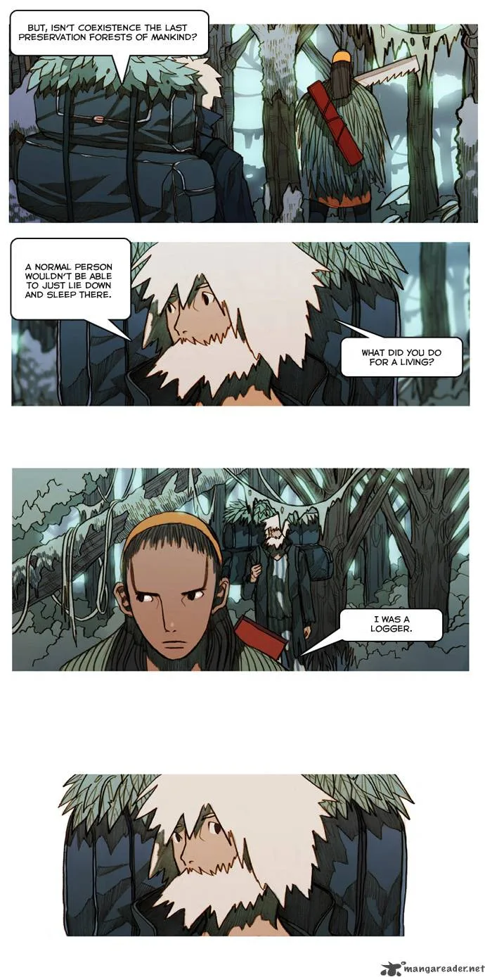 KissWood Chapter 5 page 9