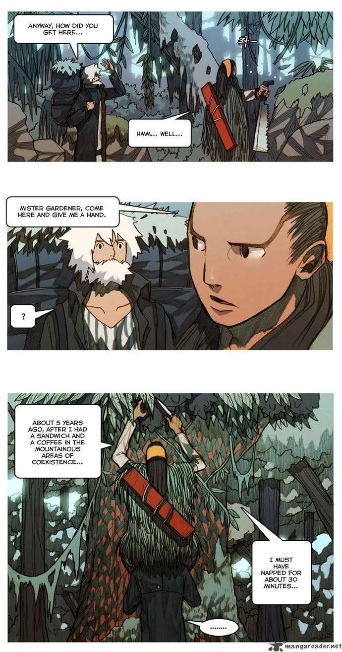 KissWood Chapter 5 page 5