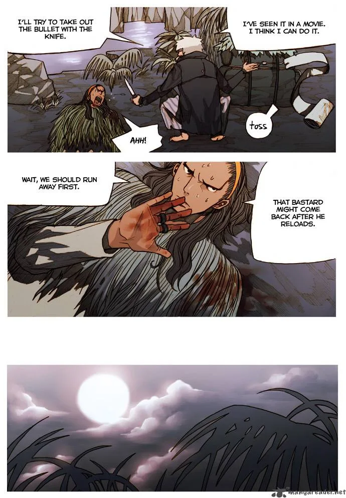 KissWood Chapter 6 page 4