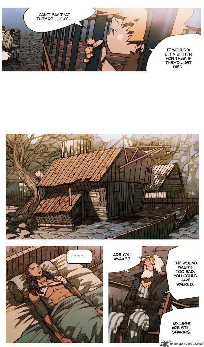 KissWood Chapter 6 page 14