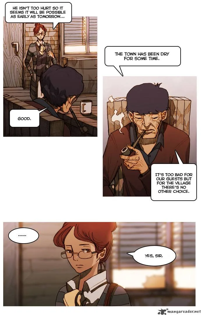 KissWood Chapter 6 page 21
