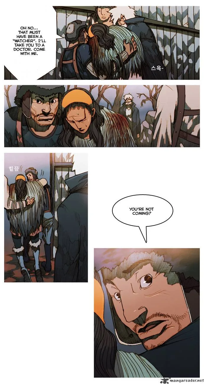 KissWood Chapter 6 page 11