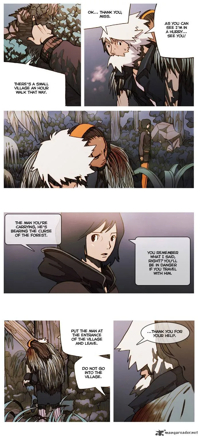 KissWood Chapter 6 page 7