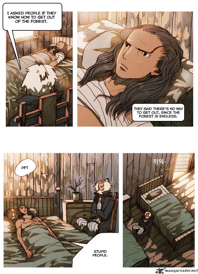 KissWood Chapter 6 page 16