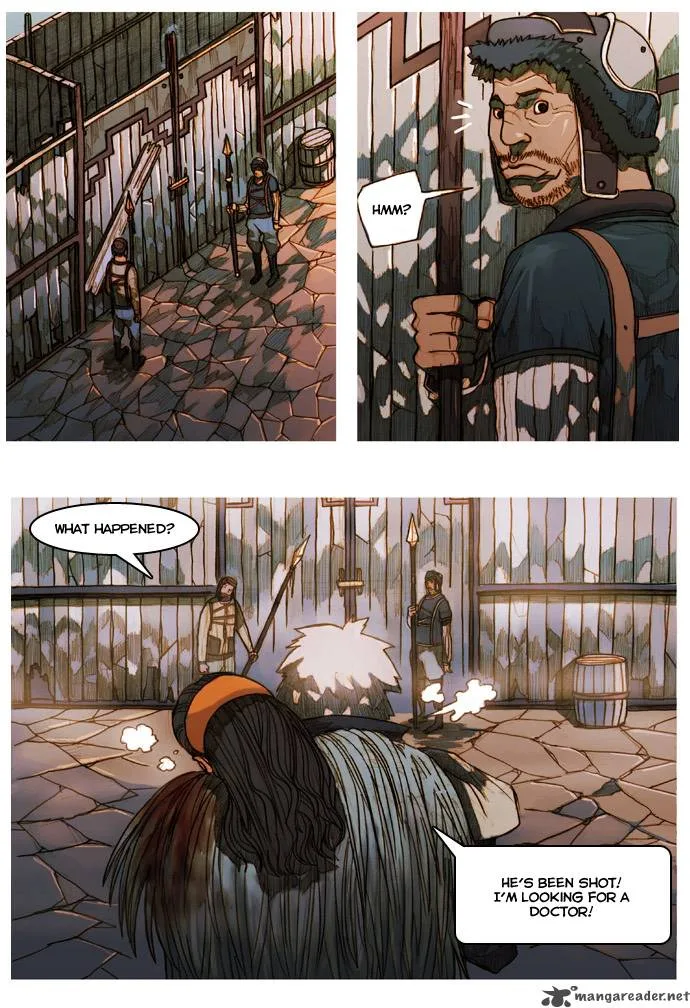 KissWood Chapter 6 page 10