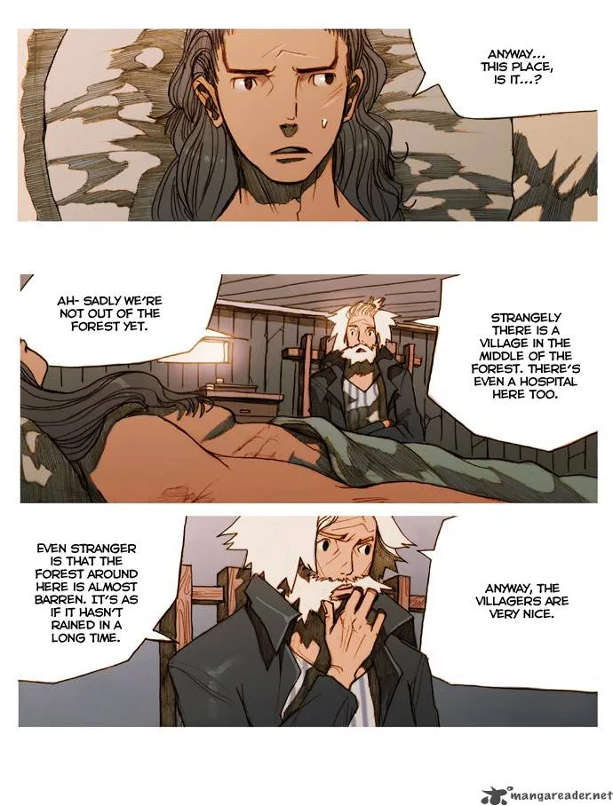 KissWood Chapter 6 page 15