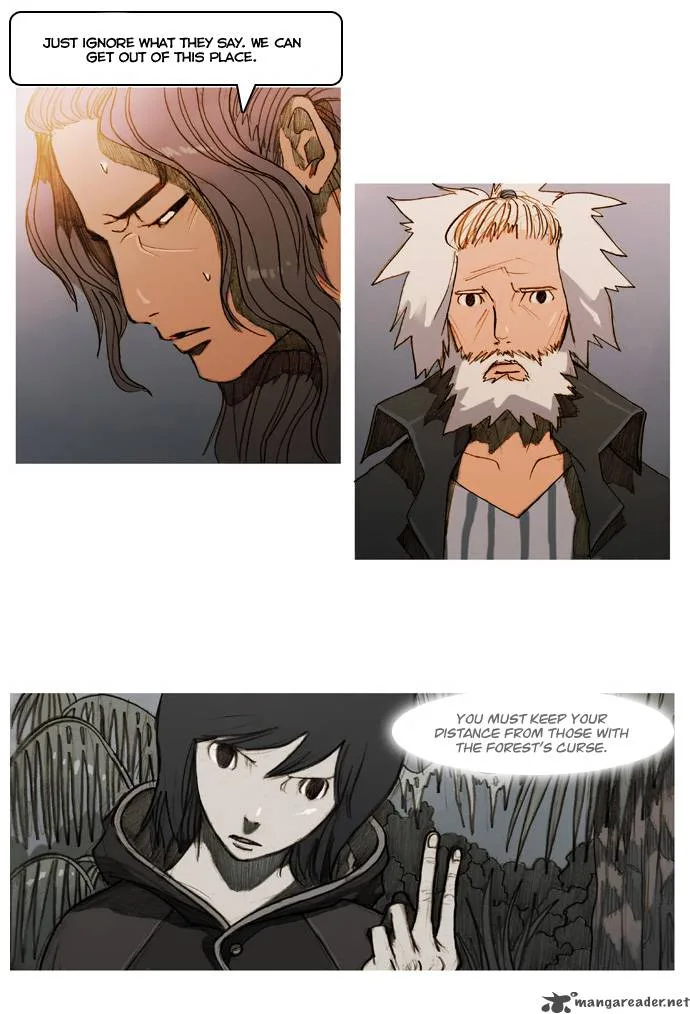 KissWood Chapter 6 page 18