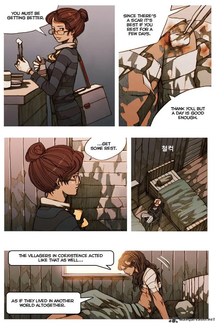 KissWood Chapter 6 page 17