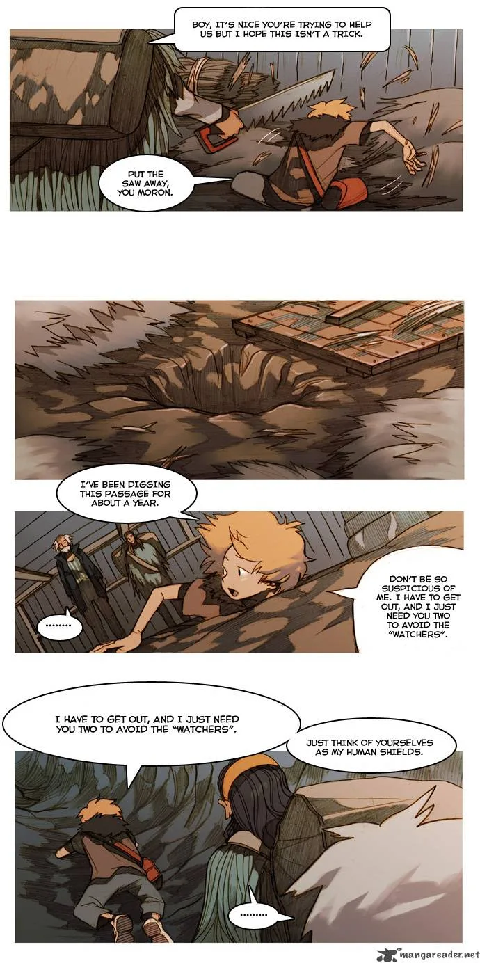 KissWood Chapter 7 page 10