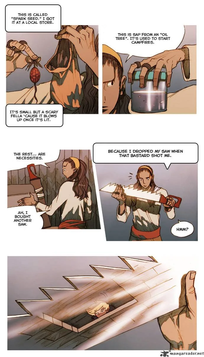 KissWood Chapter 7 page 3