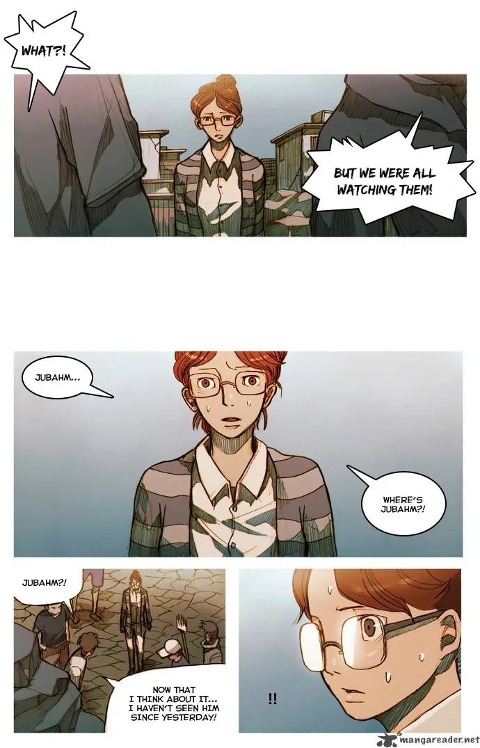 KissWood Chapter 7 page 8