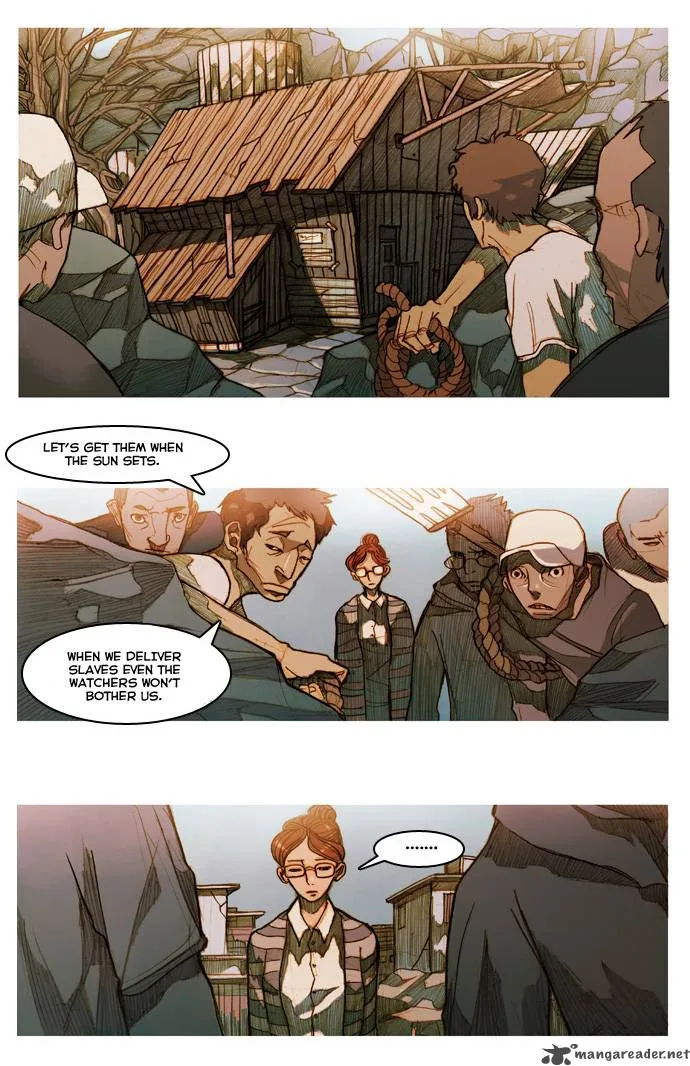 KissWood Chapter 7 page 6