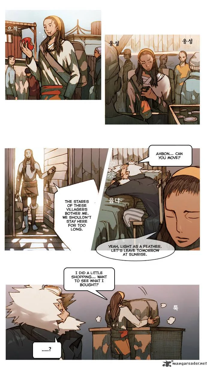 KissWood Chapter 7 page 2